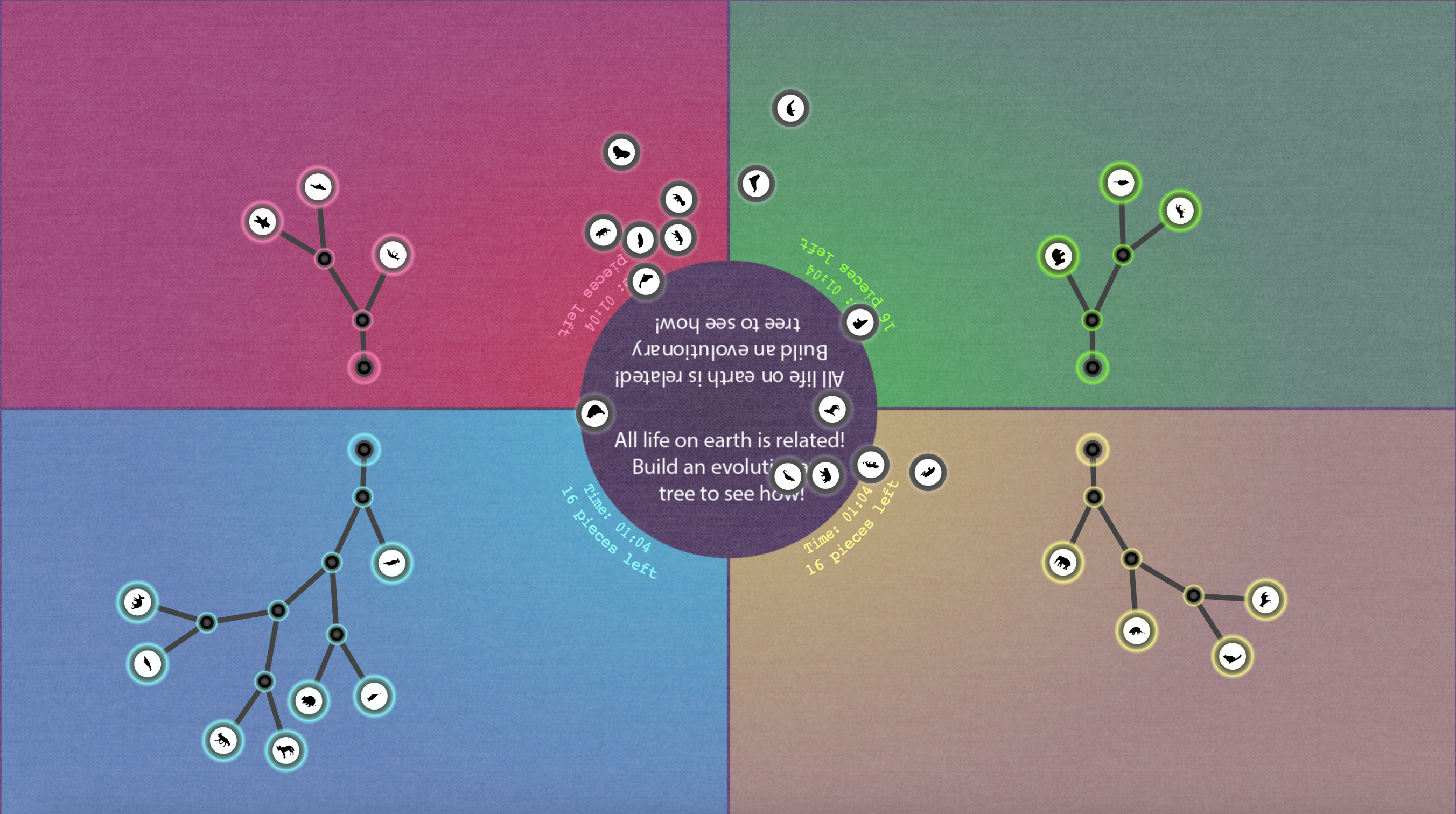 Tree of Life game screenshot