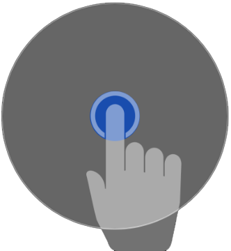 Trackpad icon